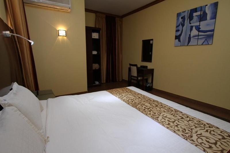 Raoum Inn 'Ar'ar Buitenkant foto