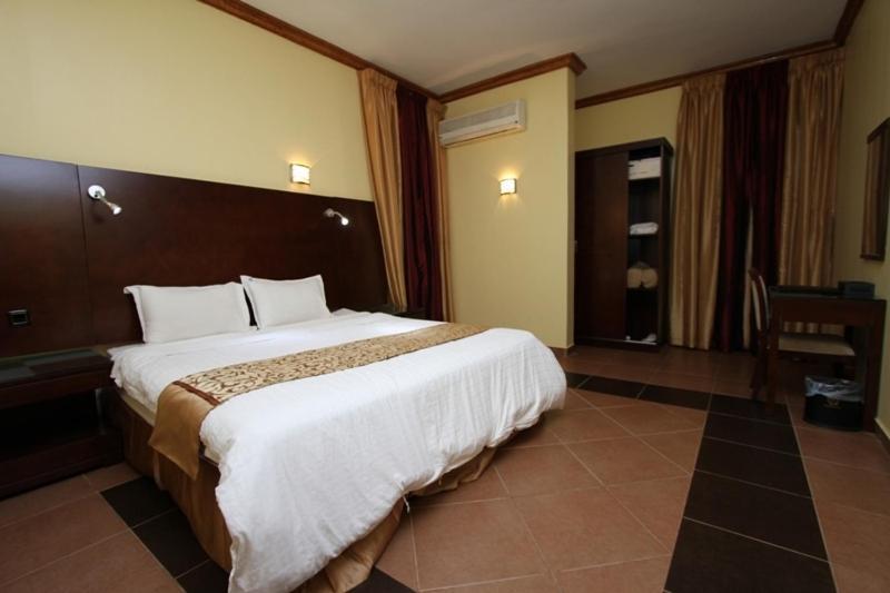 Raoum Inn 'Ar'ar Kamer foto