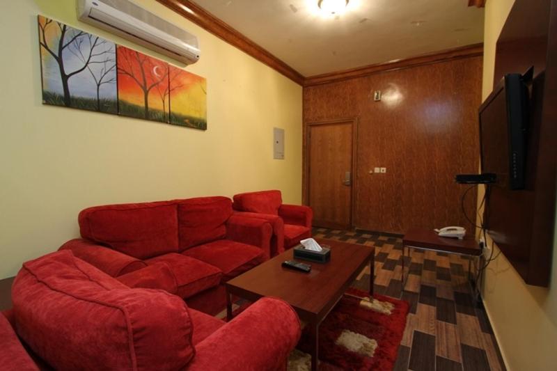 Raoum Inn 'Ar'ar Buitenkant foto