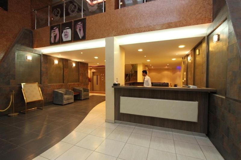 Raoum Inn 'Ar'ar Buitenkant foto