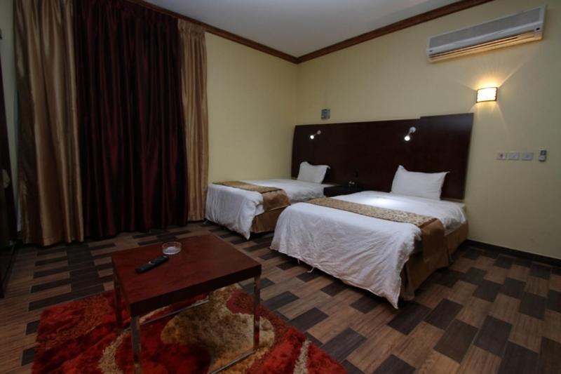 Raoum Inn 'Ar'ar Buitenkant foto