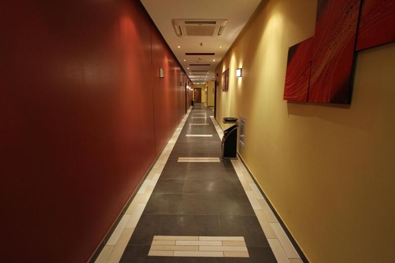 Raoum Inn 'Ar'ar Buitenkant foto