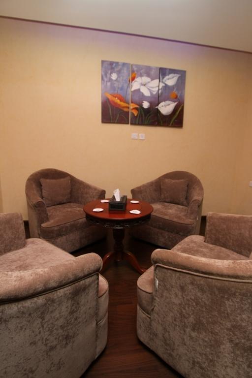 Raoum Inn 'Ar'ar Buitenkant foto