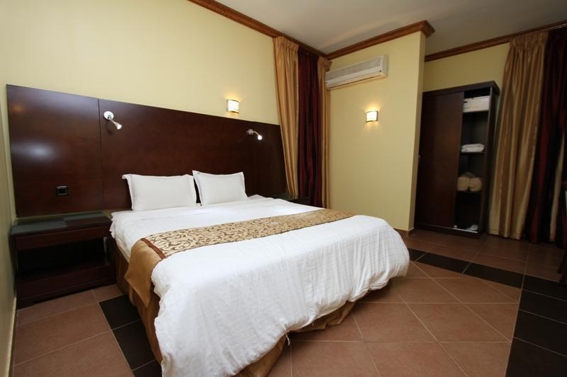 Raoum Inn 'Ar'ar Buitenkant foto
