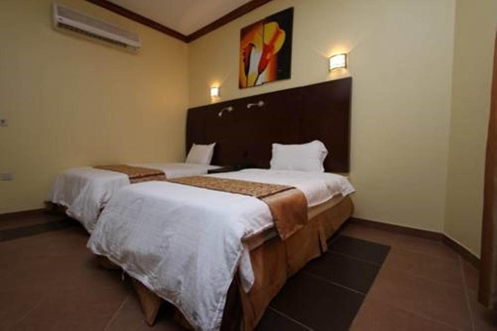 Raoum Inn 'Ar'ar Kamer foto
