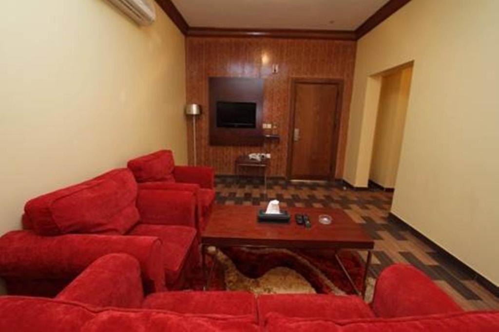 Raoum Inn 'Ar'ar Kamer foto