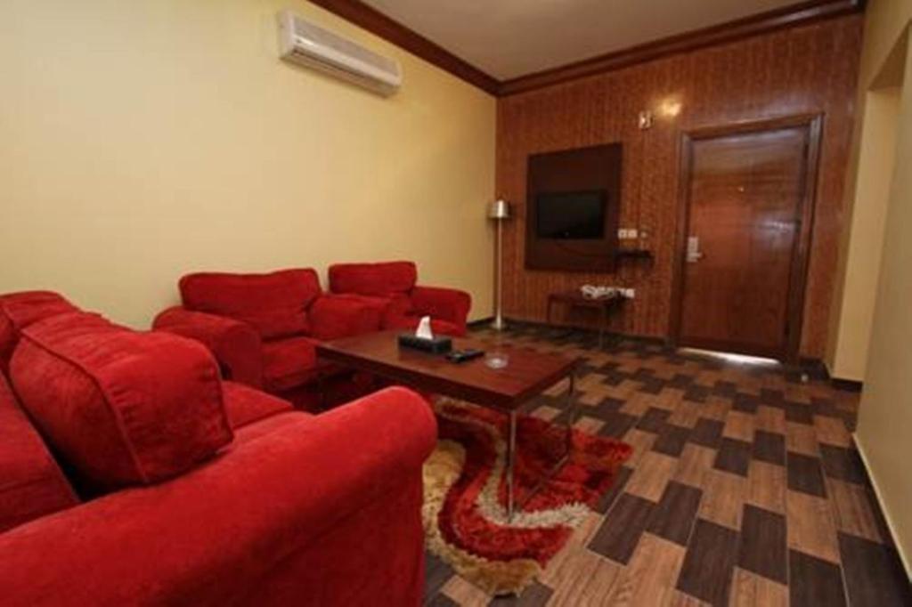 Raoum Inn 'Ar'ar Kamer foto