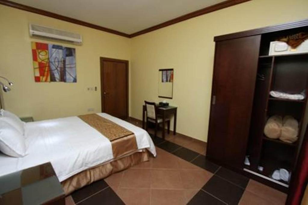 Raoum Inn 'Ar'ar Buitenkant foto