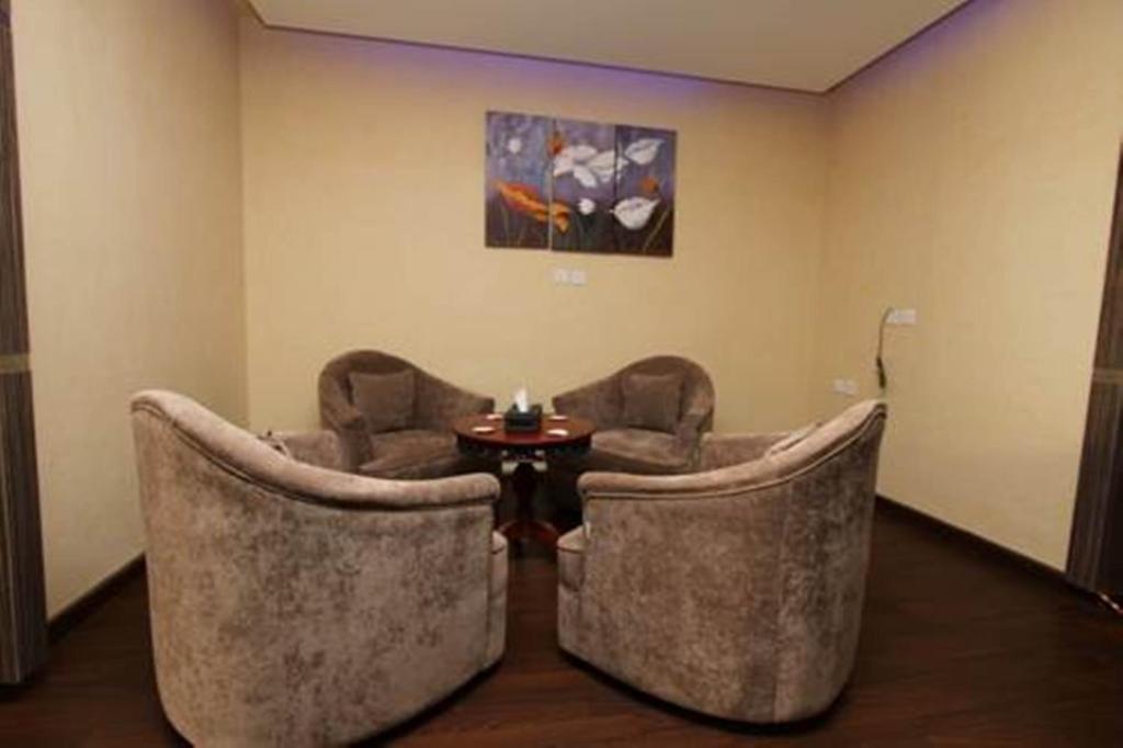 Raoum Inn 'Ar'ar Buitenkant foto